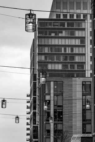 Following Footprints Media architectural photography