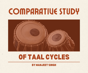 Comparative Study of Taals (Taalon ka Tulnatmak Adhyan)