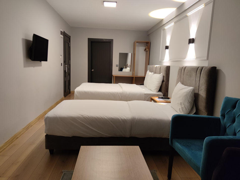 Deluxe Triple room