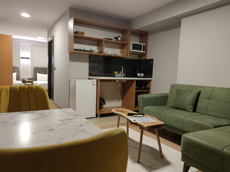 King Suite