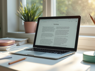 Top Self-Editing Tips for Fantasy Writers