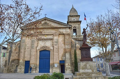 Eglise St Pierre