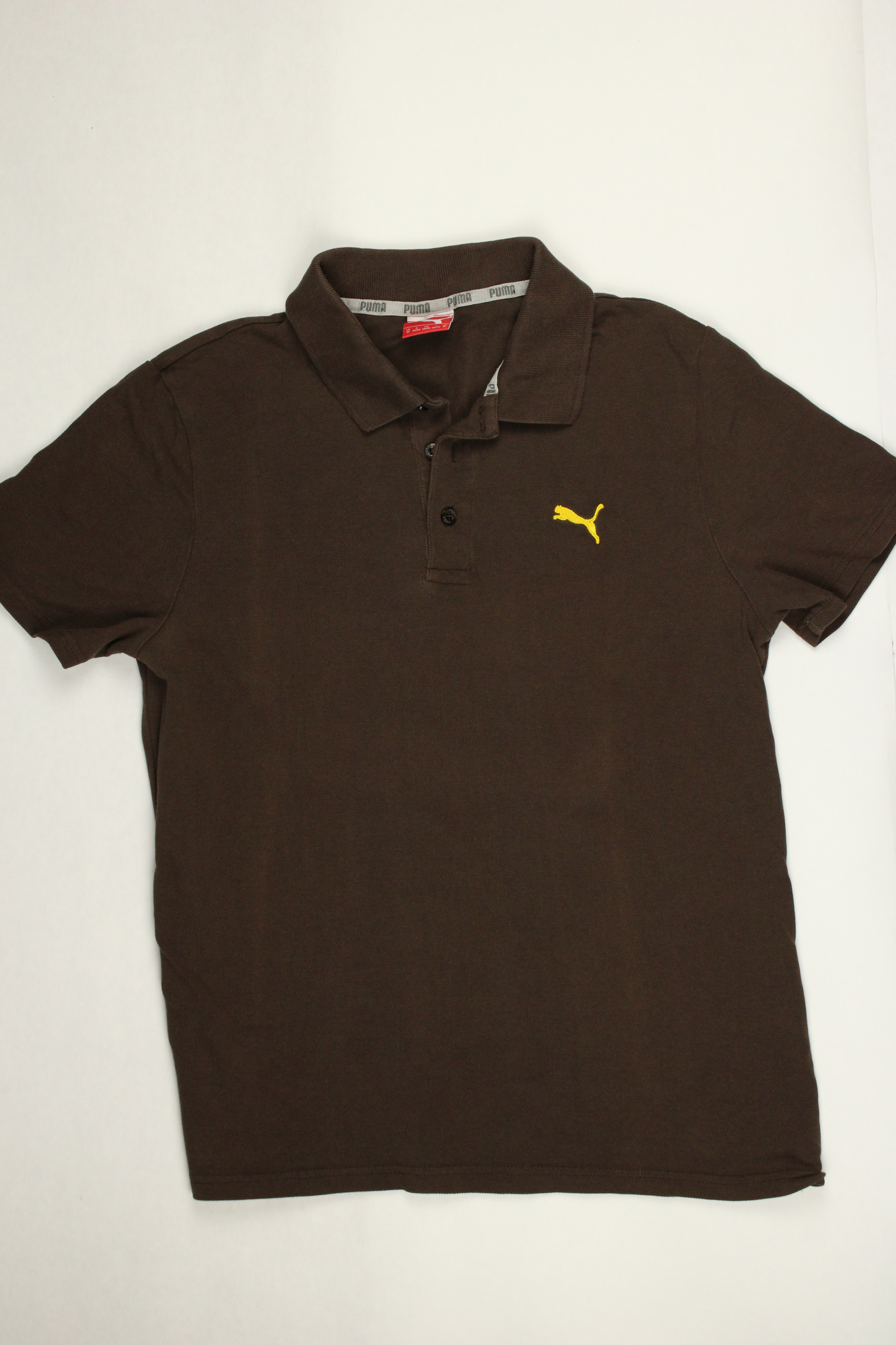 Puma - Polo Shirt - S