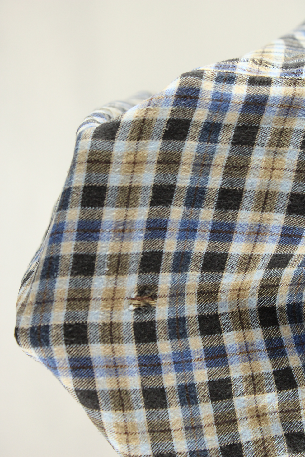 Thumbnail: Unbranded - Flannel Shirt - XL