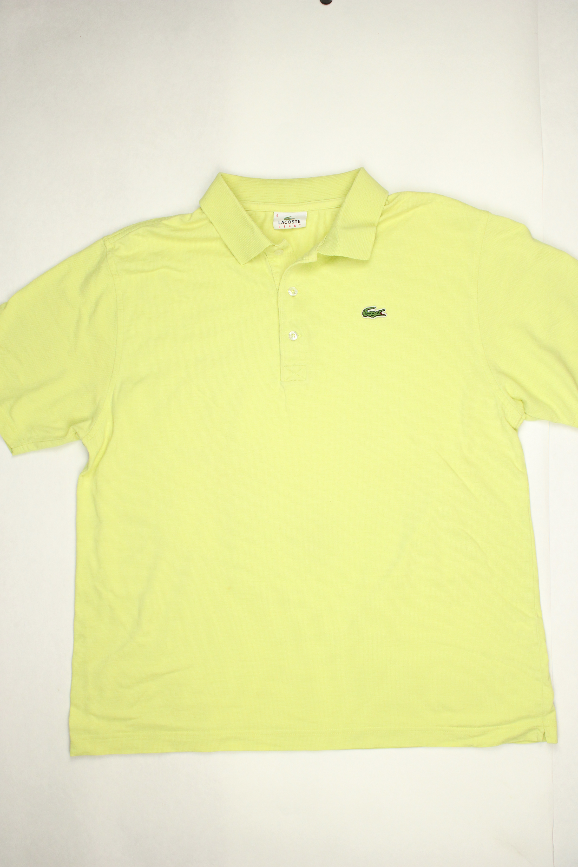 Lacoste - Polo Shirt - L