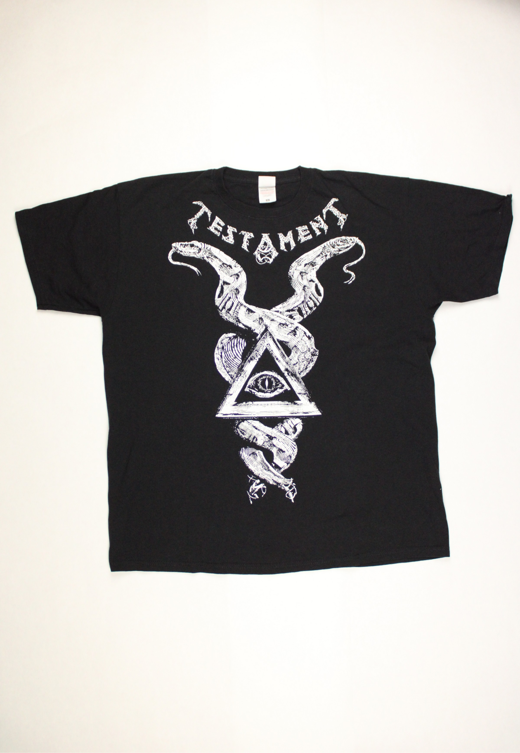 Unbranded - Graphic T-Shirt - L