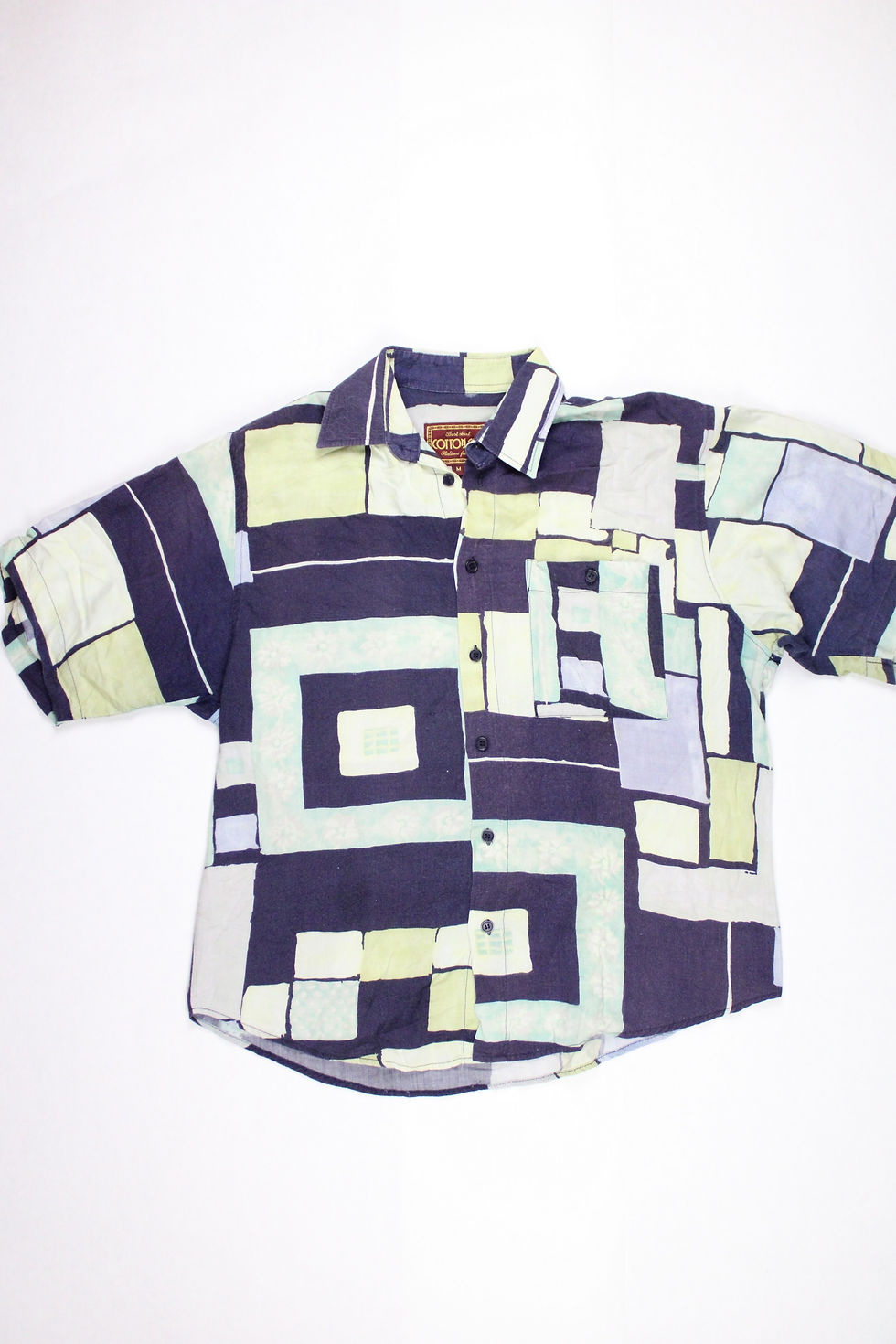 Unbranded - Hawaii Shirt - M