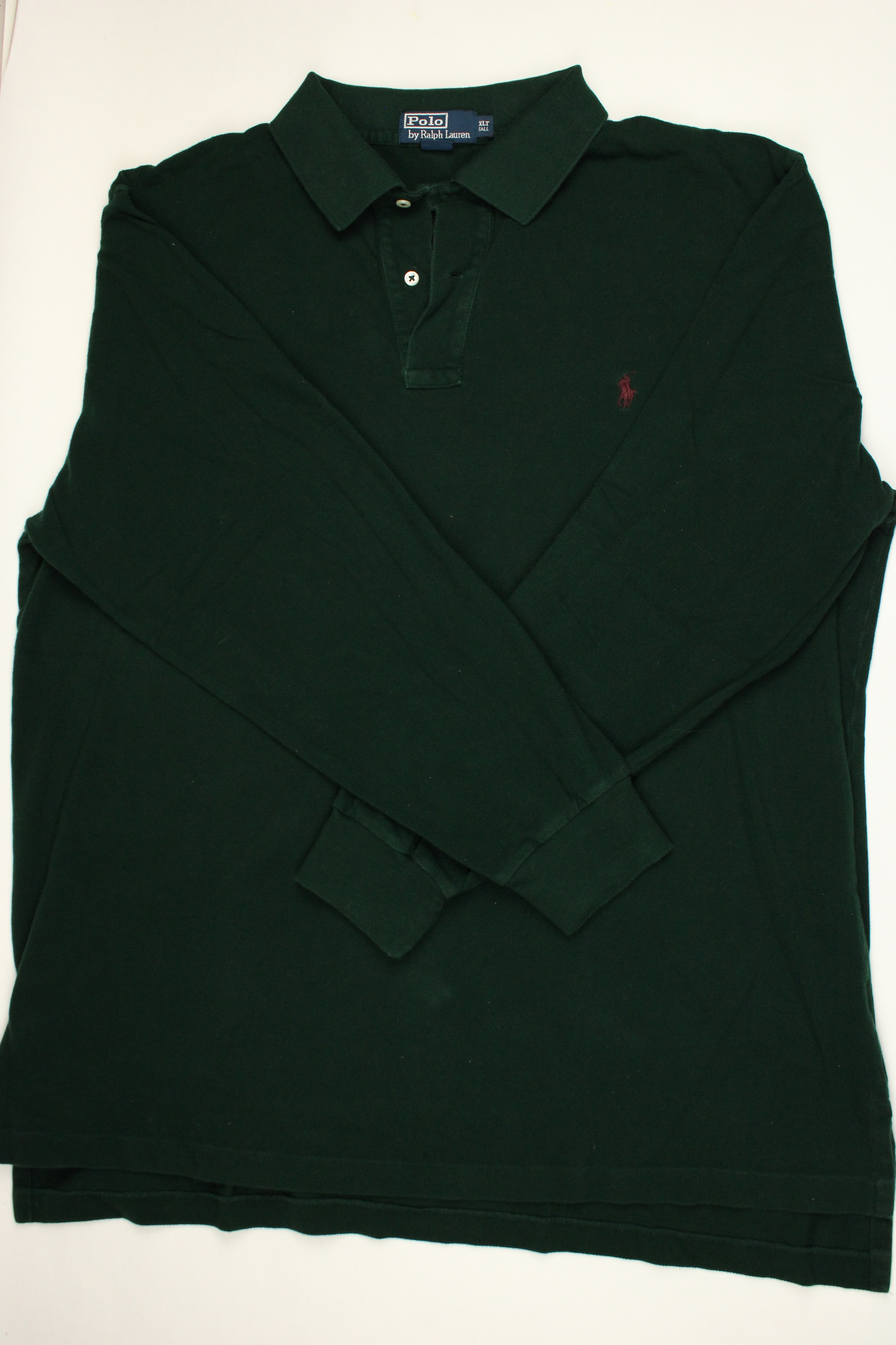 Ralph Lauren - Longsleeve Polo Shirt - XL