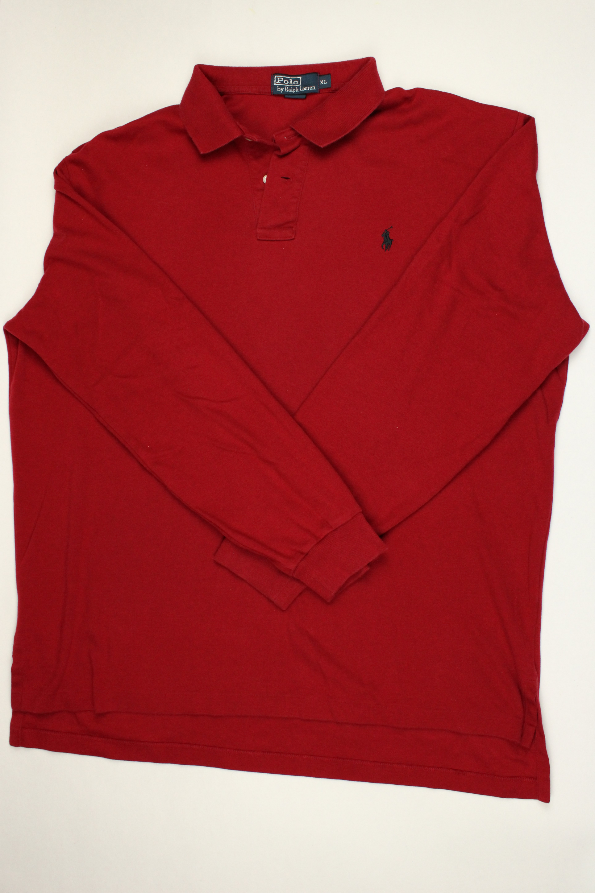 Ralph Lauren - Longsleeve Polo Shirt - XL
