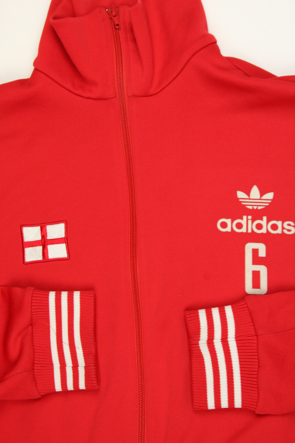 Thumbnail: Adidas - Track Jacket - M