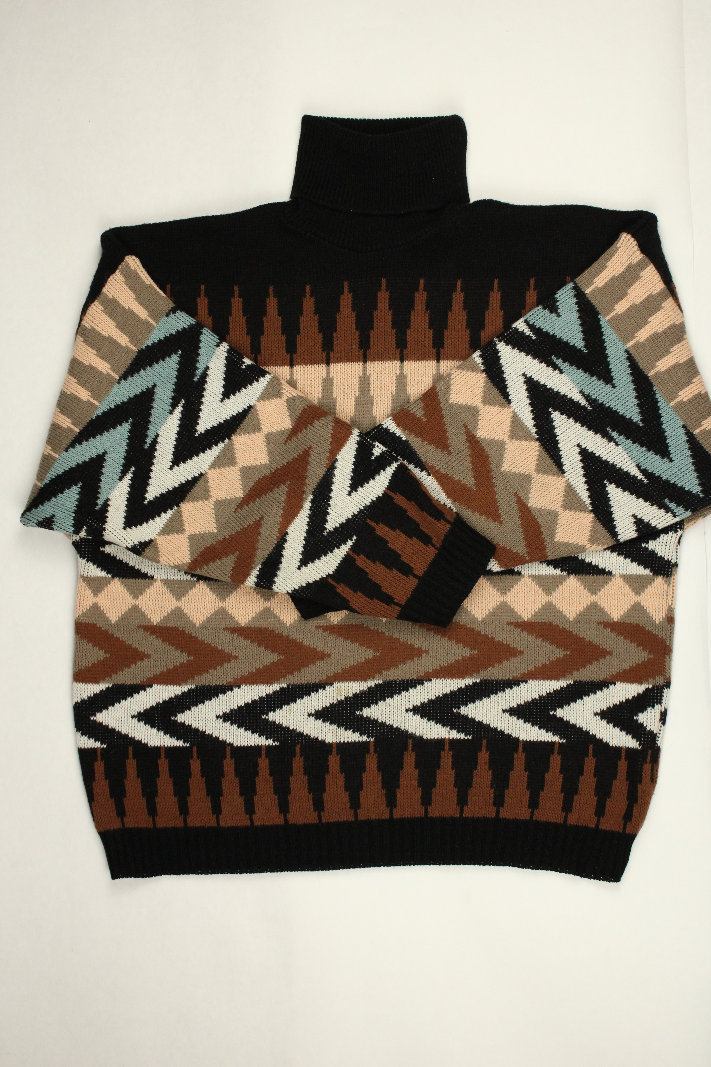 Unbranded - Turtleneck - M