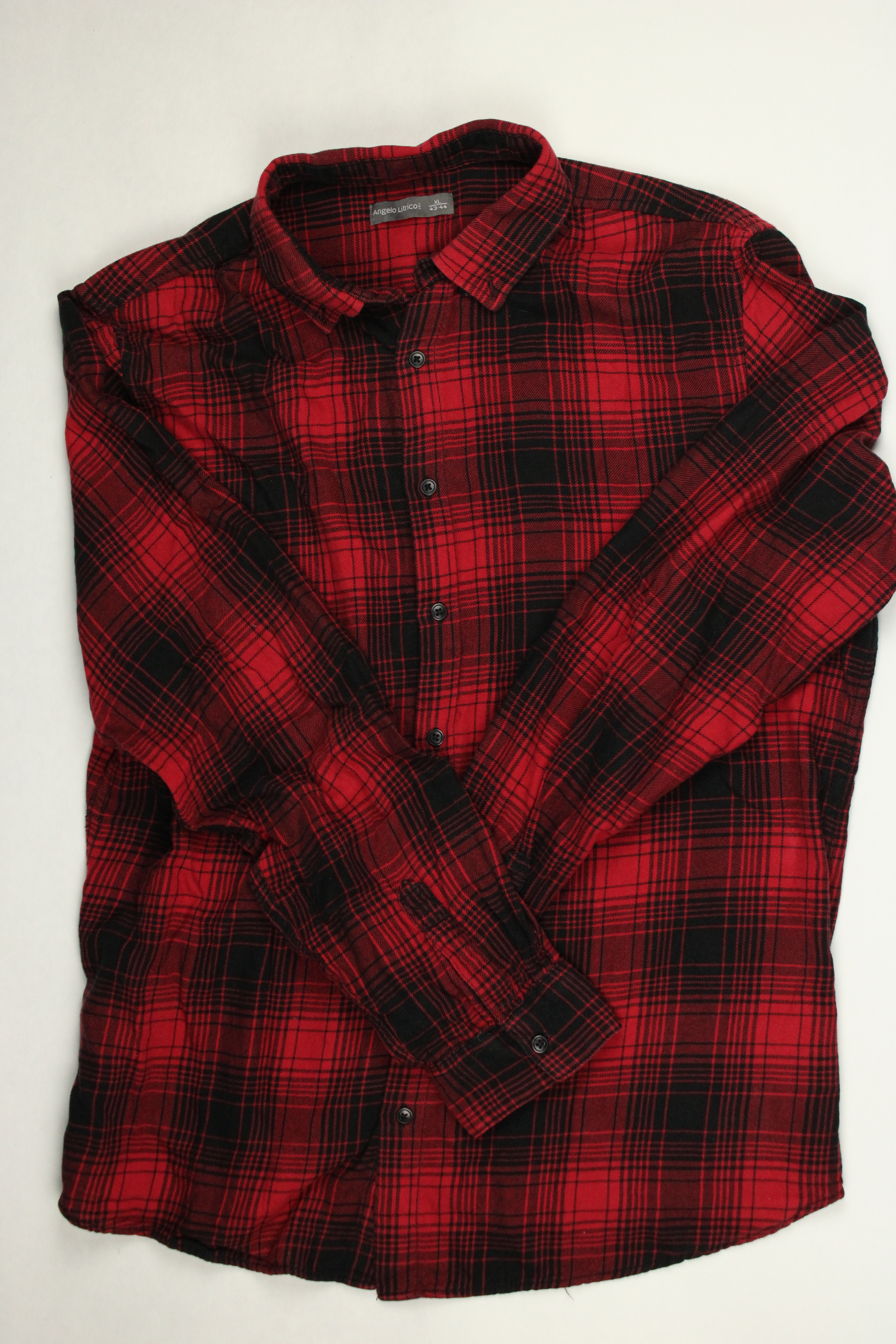 Unbranded - Flannel Shirt - XL