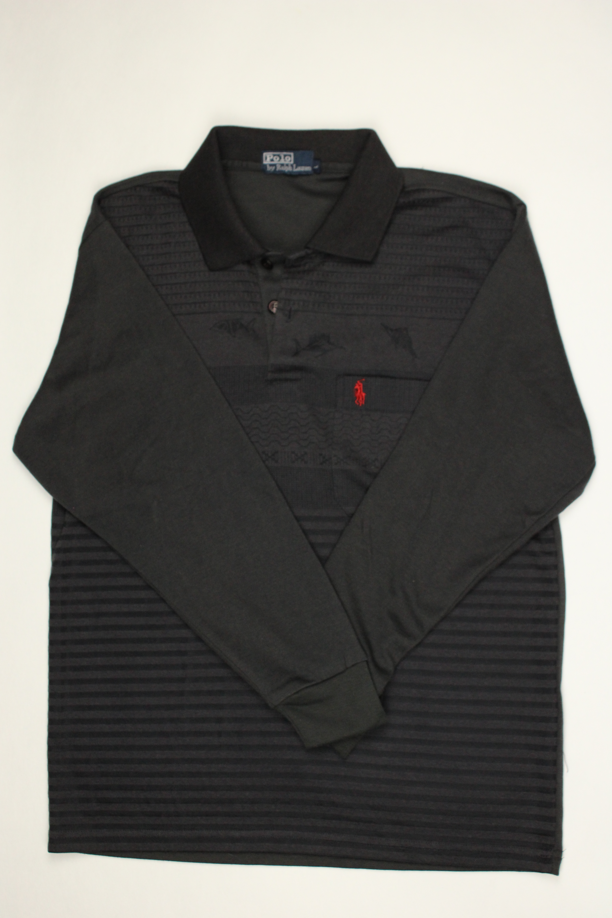 Ralph Lauren - Longsleeve Polo Shirt - M