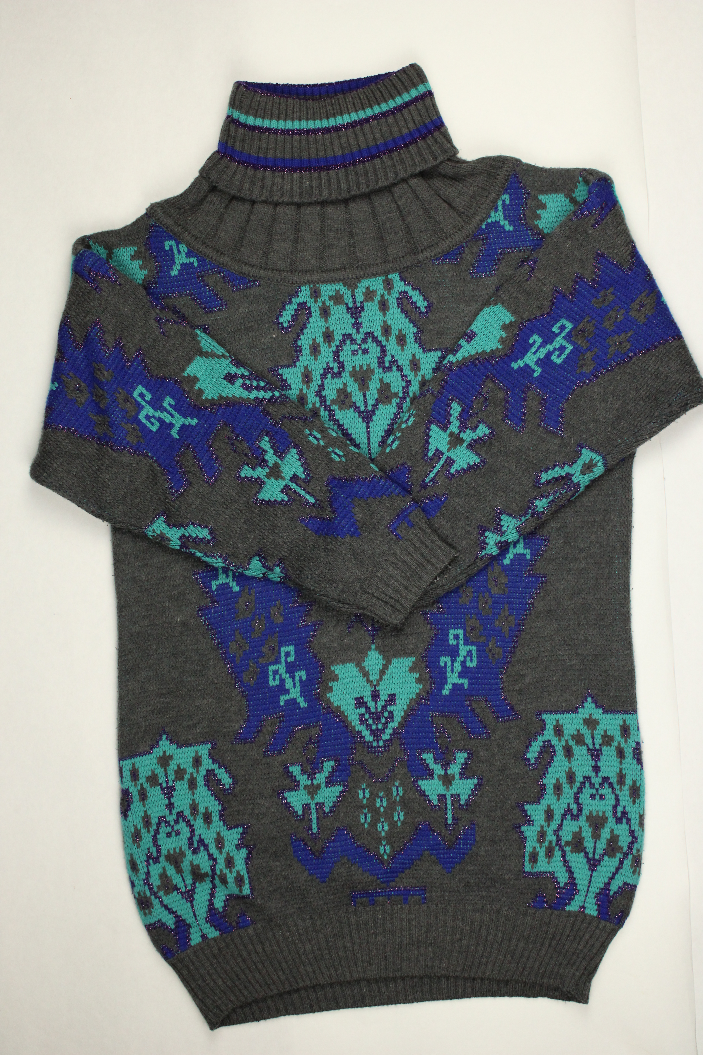 Unbranded - Turtleneck - L