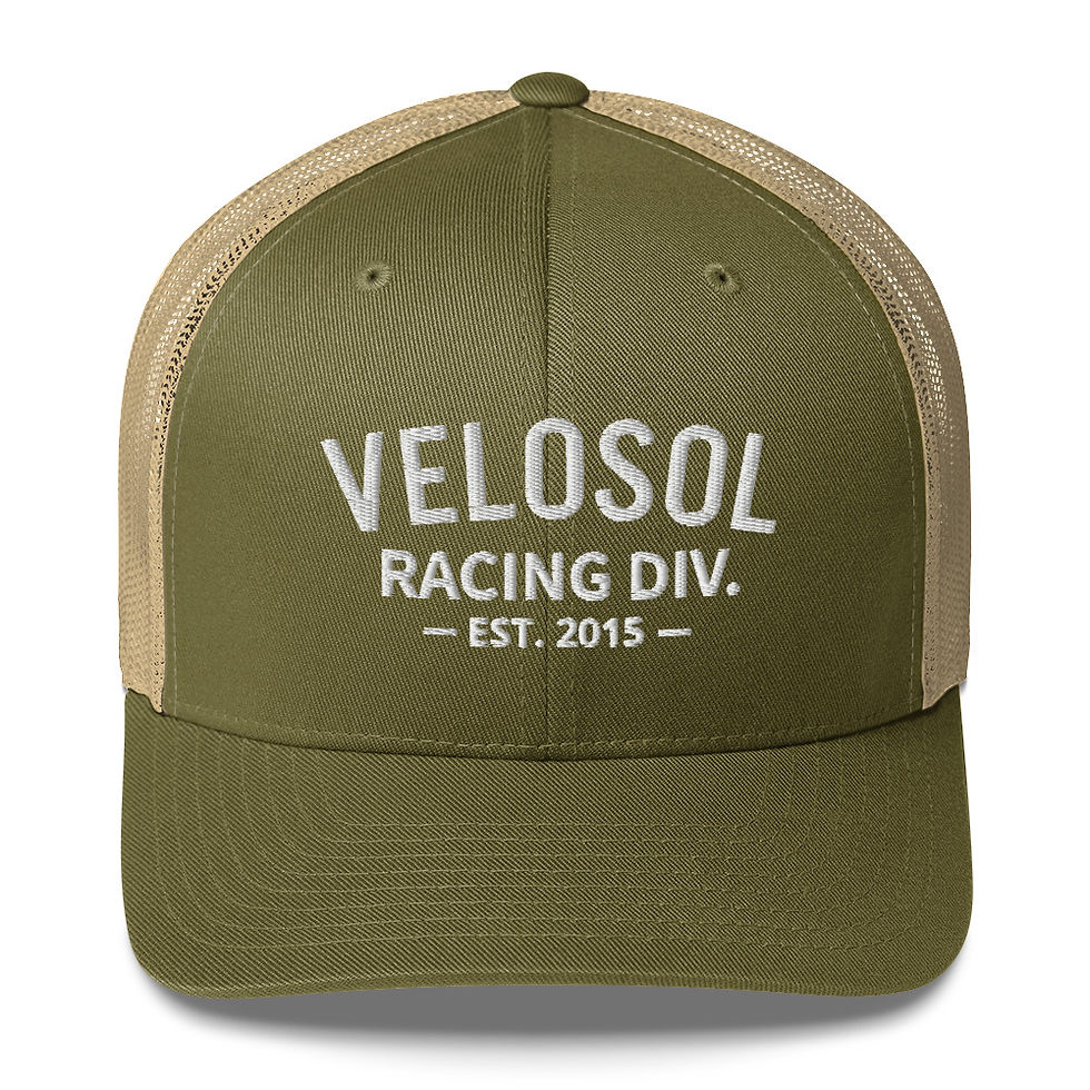 Miniatura: Velosol Racing Division Cap 