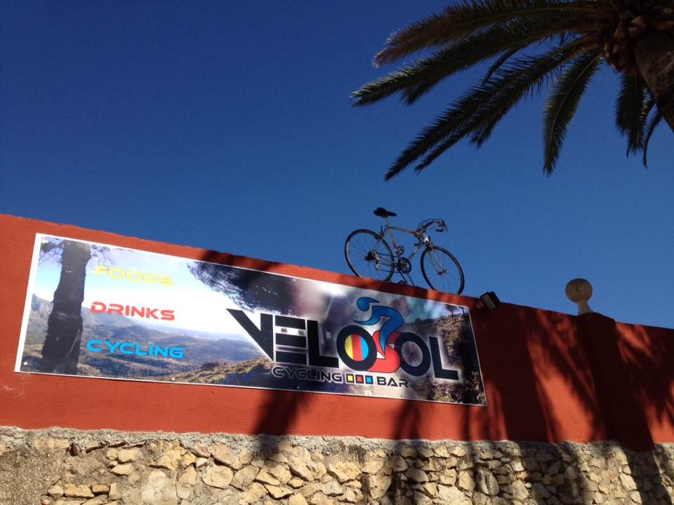 Velosol Cycling Bar Xalo