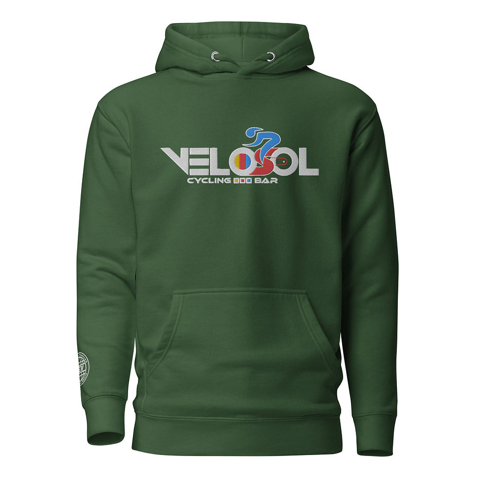 Miniatura: Velosol Hoodie