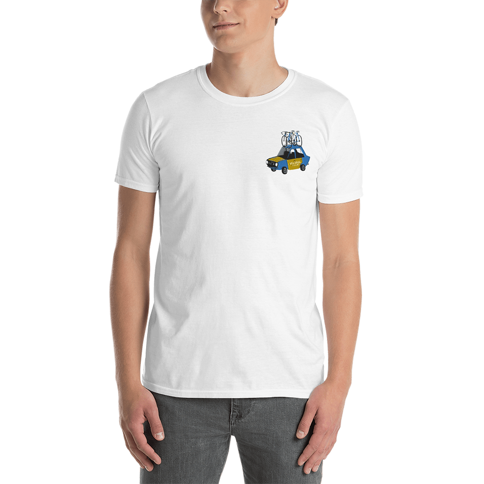 Miniature : Tshirt Voiture Velosol