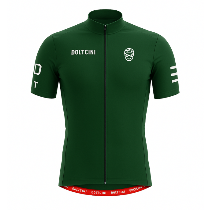 Miniatura: Cycling Jersey Short Sleeves DCT