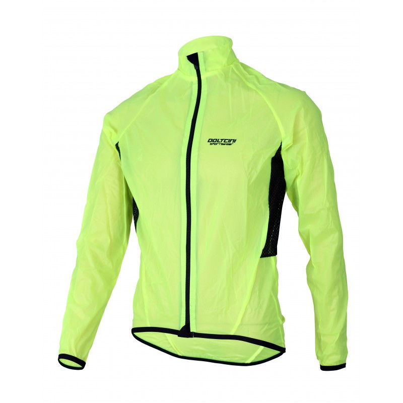 Miniatura: CYCLING RAIN JACKET WATERPROOF - DRY STORM
