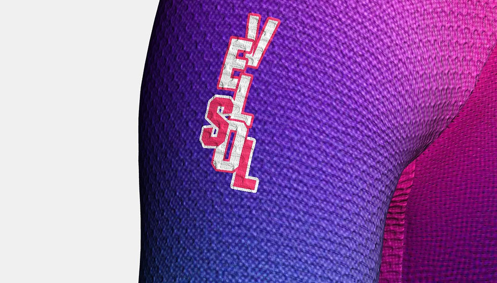 Miniatura: PRESALE Cycling Jersey Short Sleeves VELOSOL