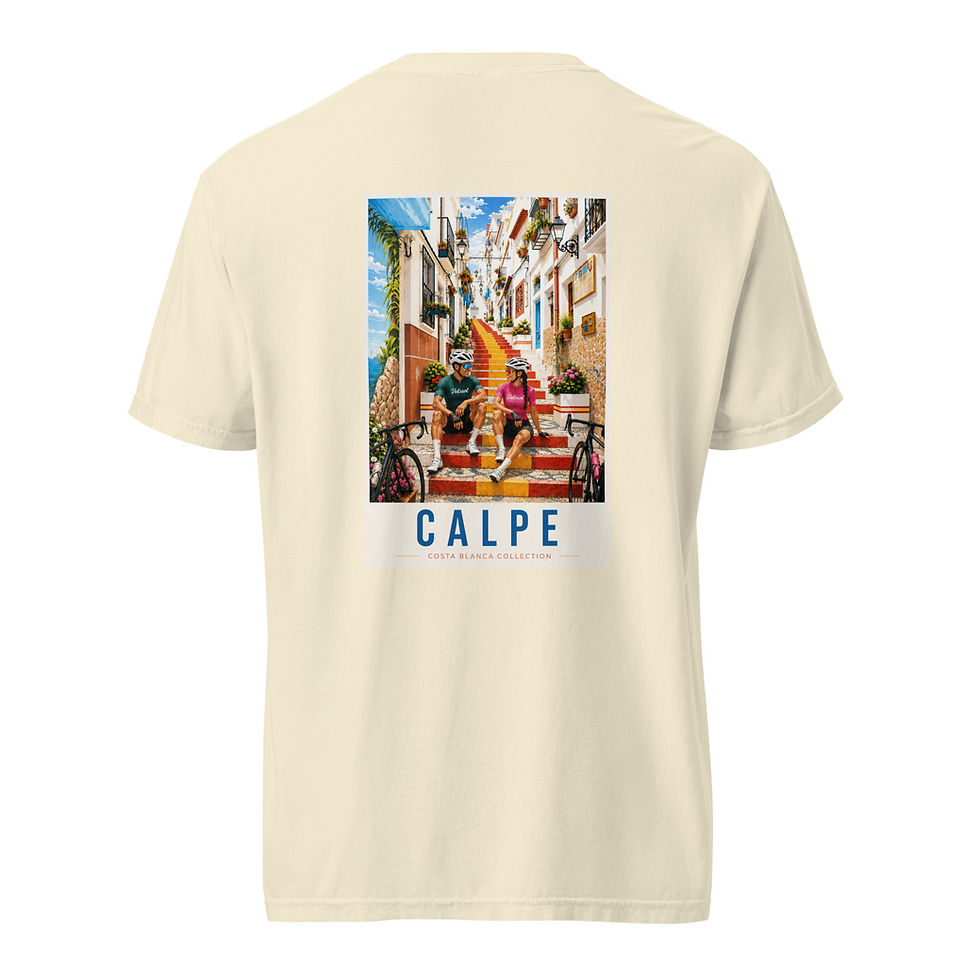 Miniatura: Calpe Stairway | CALPE COLLECTION