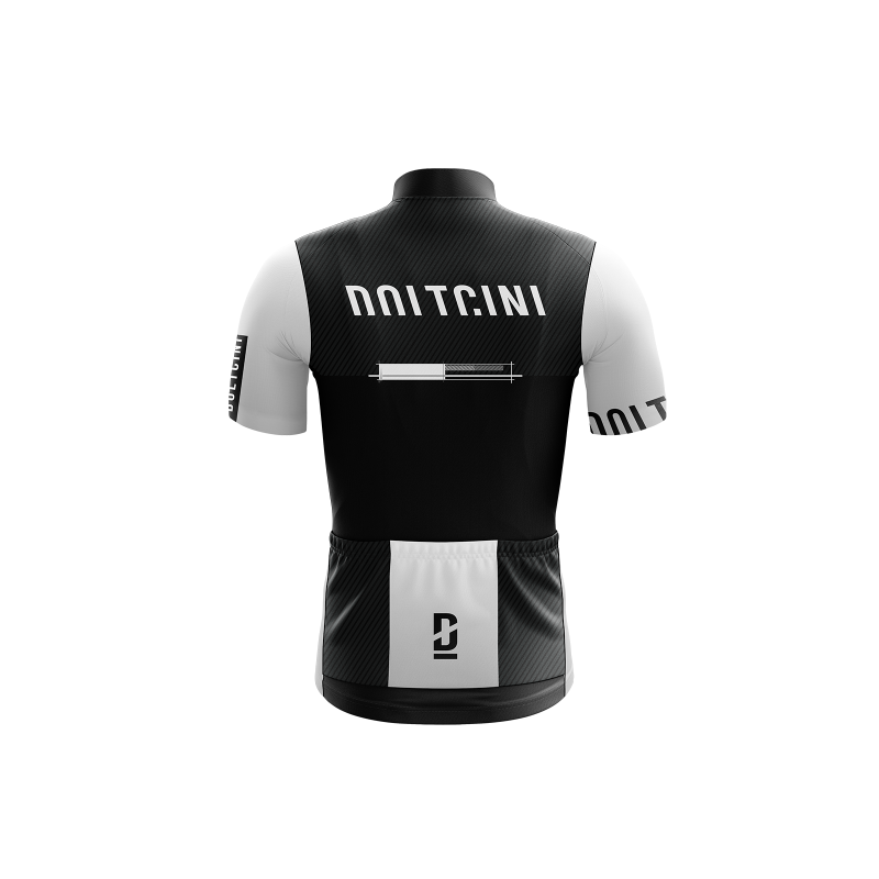 Miniatura: Cycling Jersey Short Sleeves WATTS