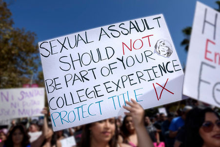 Back to School 101: Knowing Your Rights Under Title IX