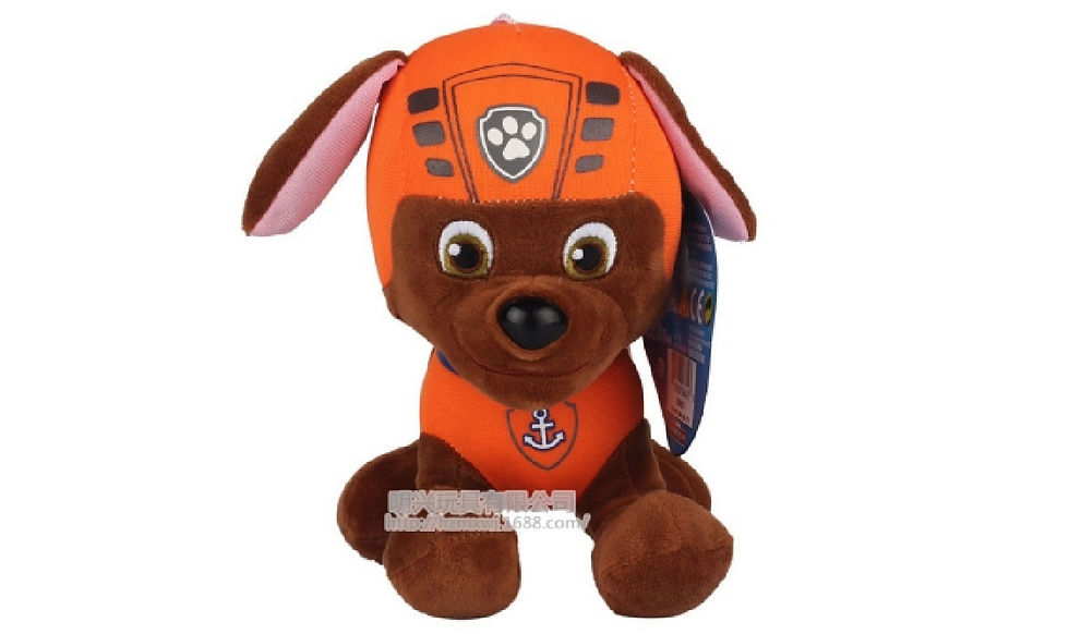 Miniatura: PELUCHES PAW PATROL 20CM