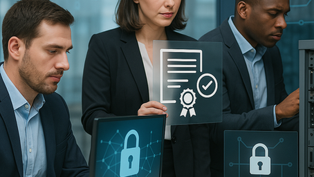 Future-Proofing Your Business with Cloud Powered PKI