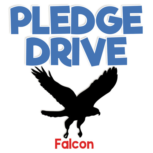 Pledge Drive Donation FALCON (PTA membership included) www