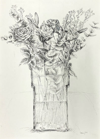 Acid Level Battery Vase Bouquet, February 2019 #1
February 2019 #1