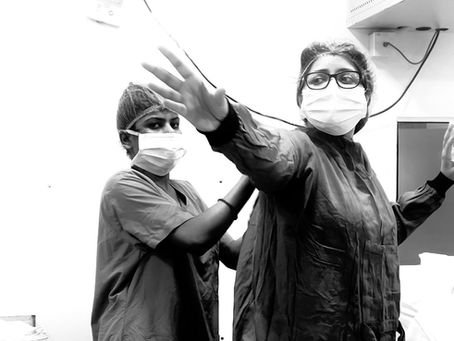 दस्ताने वाले हाथ | Hands in Gloves – Part 2