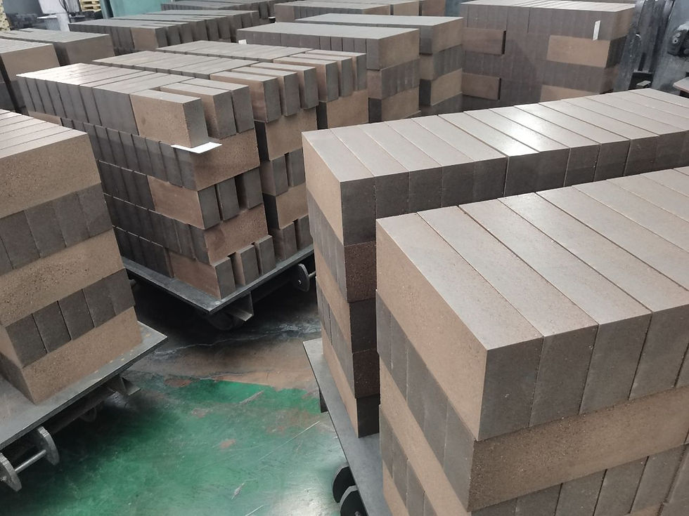 Magnesia Spinel Bricks