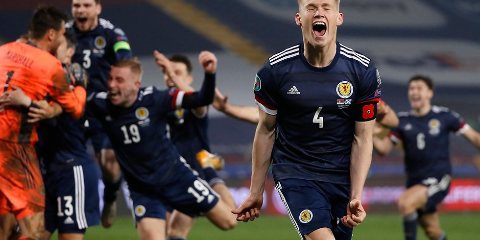 Group D: Scotland vs Czech Republic (2pm, Glasgow)