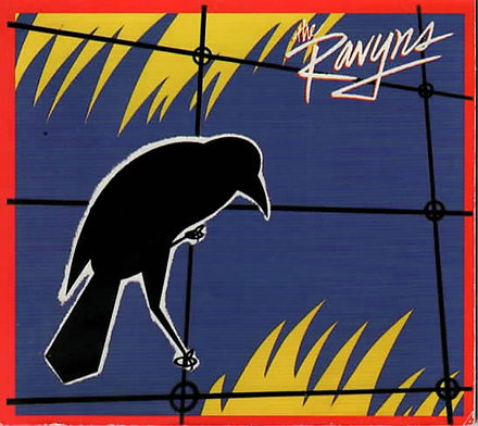 The Ravyns - CD - The Ravyns | Ryf Records