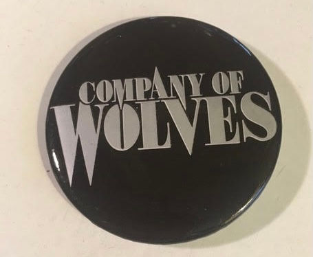 Company of Wolves - Original Badge