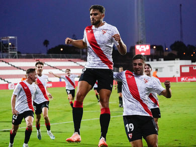Sevilla Atlético 1-0 Real Madrid Castilla: “El esfuerzo sevillista dio frutos en los últimos instantes”