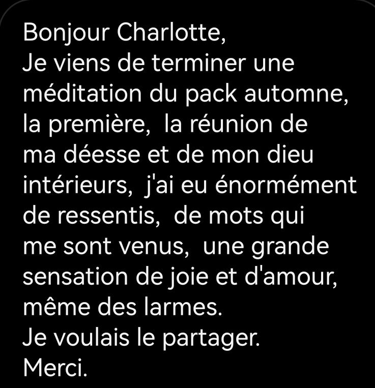 Miniature : Méditation de connexion à son Dieu et sa Déesse intérieurs