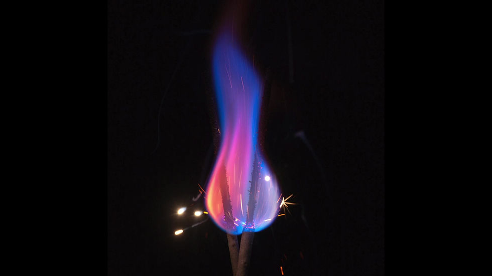 Miniature : Méditation de nettoyage profond à la flamme violette