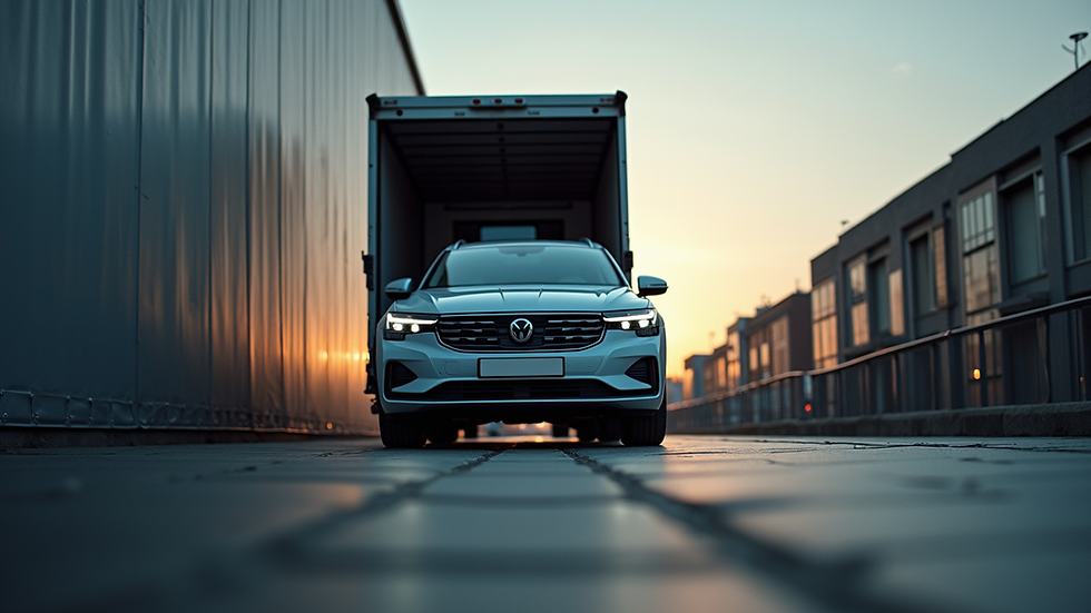 Finding the Best Professional Vehicle Shipping Services