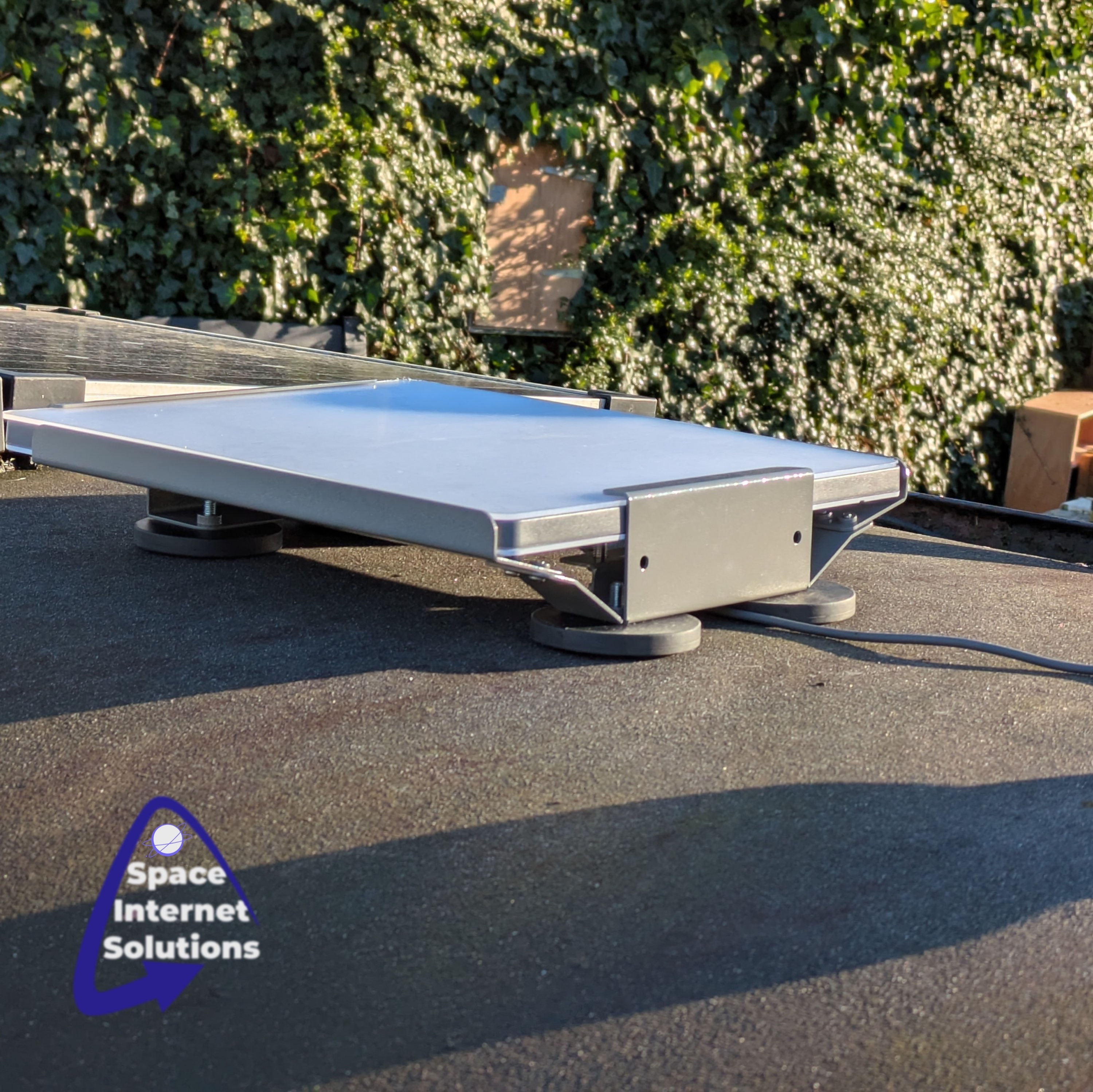 Starlink Mini Magnetic Mount, Neodynium Magnets, Premium Metal Construction