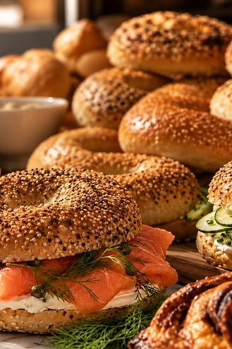 Gourmet Bagel Brunch Spread.png