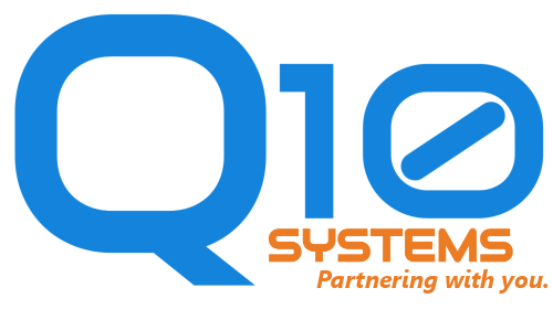 Q10 Systems Logo