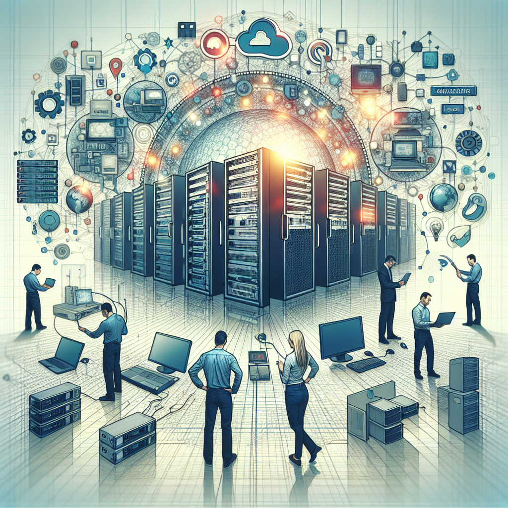 Managed IT Services Benefits