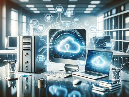 The Vital Role of Cloud Backup for Small Businesses: Lessons from a Google Drive Mishap