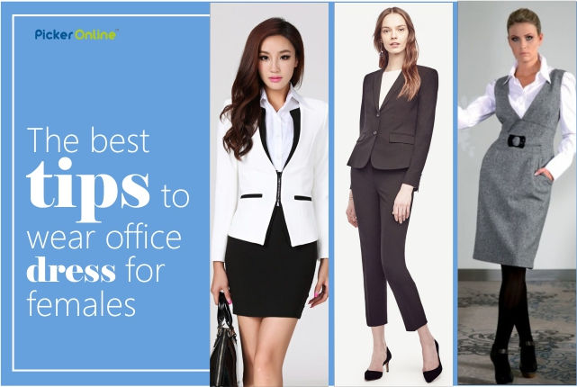 office dress code female