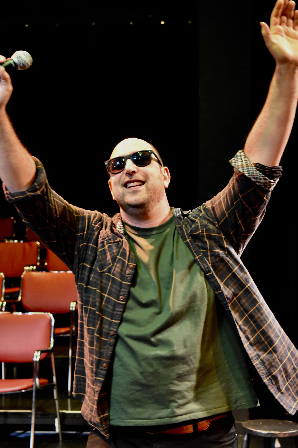 Michael Amendola in Every Brilliant