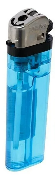 Neon Disposable Color Lighter