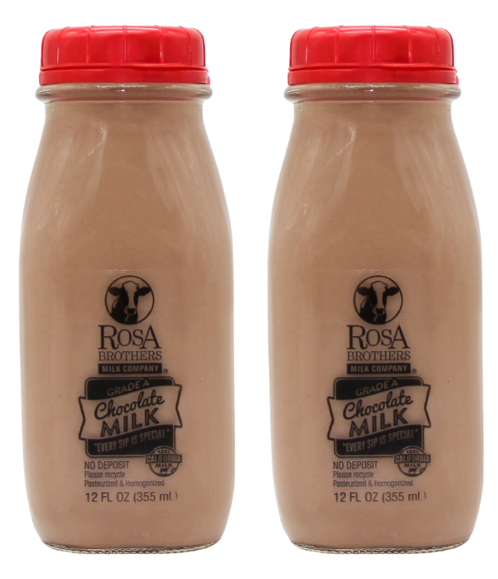 Rosa Brothers Chocolate, 12 oz - 2 for $7.00 Special
